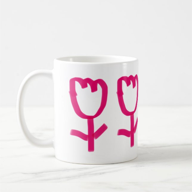 Mug Tulip | (Gauche)