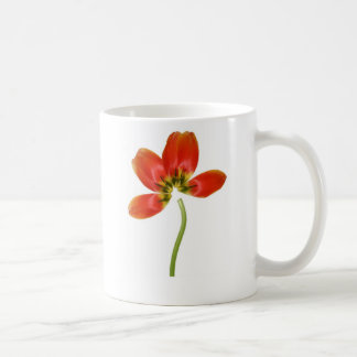 Mug Tulipe rouge réarrangée