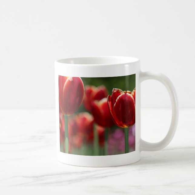 Mug Tulipes (Droite)