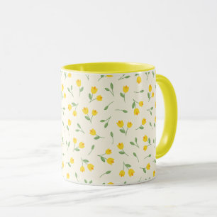 Mug Tulipes