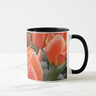 Mug Tulipes du feu
