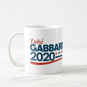 Mug Tulsi Gabbard pour le président