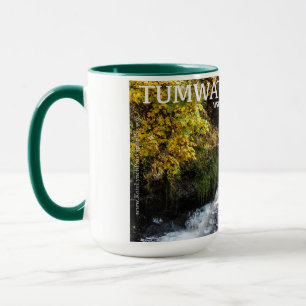Mug Tumwater - C'est l'eau