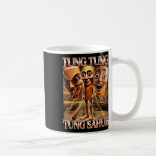 Mug Tung Tung Tung Sahur Italien Brainrot meme