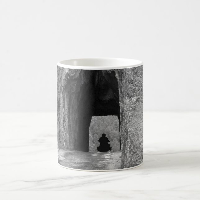 Mug Tunnel routier des Needles (Centre)