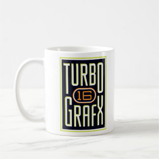 Mug Turbo Grafx 16