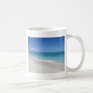 Mug Turcs et plage rêveuse de la Caïques