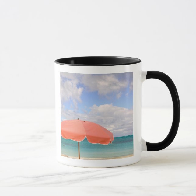 Mug Turks and Caicos, île de Providenciales, Grace (Droite)