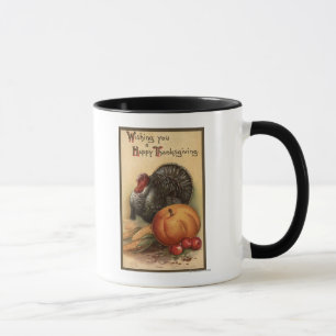 Mug Turquie et production # 1