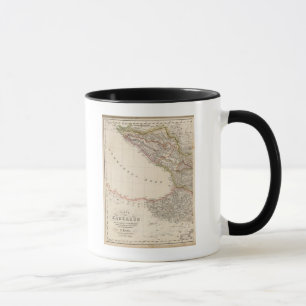 Mug Turquie, Géorgie