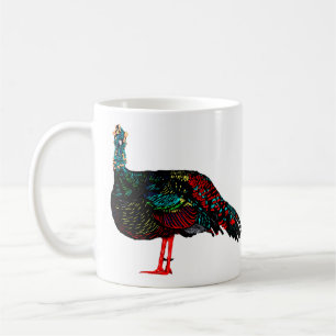 Mug Turquie isolée