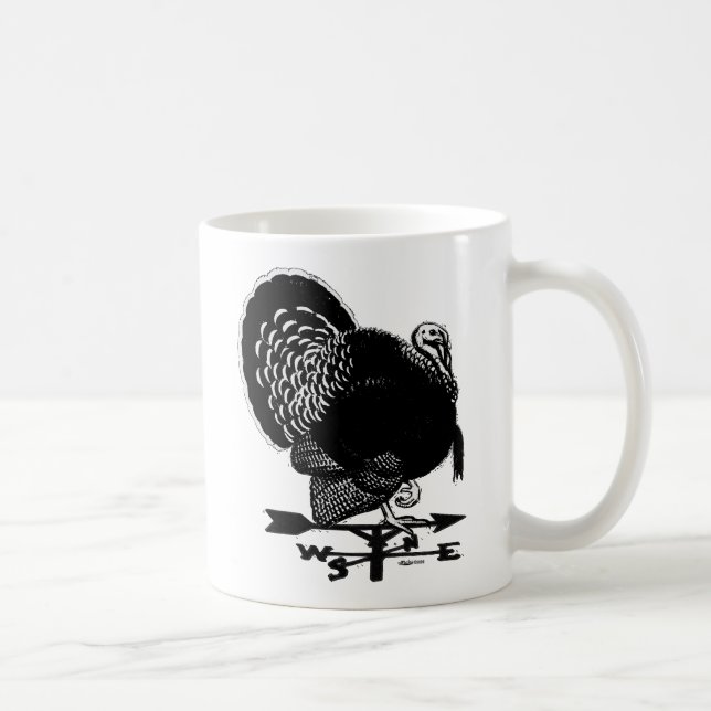Mug Turquie Weathervane (Droite)