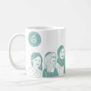 Mug Turquoise 11oz