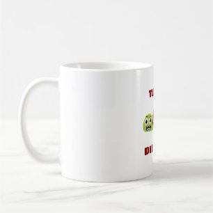Mug Turtle Disaster Turtle Pun