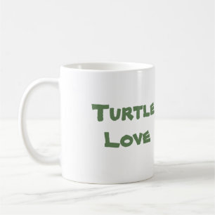 Mug Turtle Love