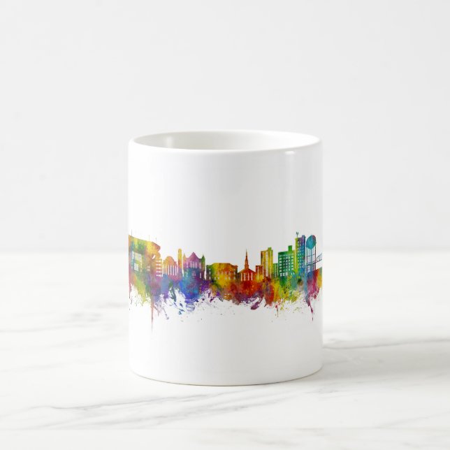 Mug Tuscaloosa Alabama Skyline (Centre)
