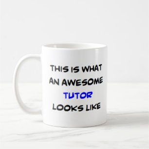 Mug tuteur, génial