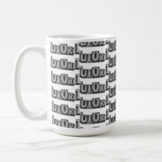 MUG TUTORIAL DE CAFÉ