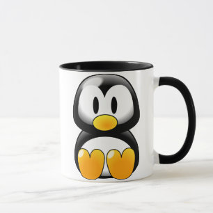 Mug Tux
