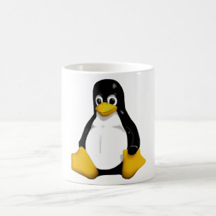 Mug Tux