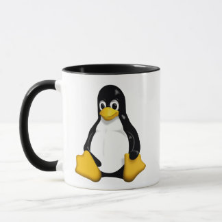 Mug Tux -