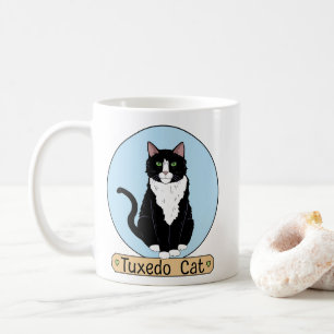 Mug Tuxedo