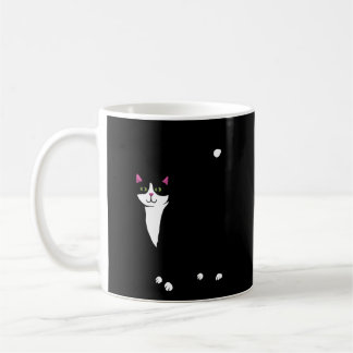 Mug Tuxedo Chat Maman