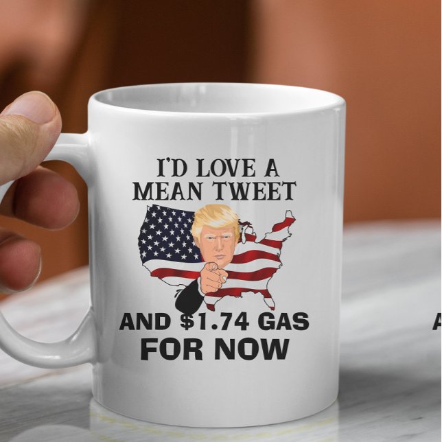 Mug Tweet moyen trump, politique républicaine drôle 20 (Créateur téléchargé)