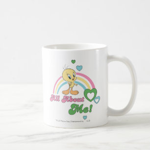 Mug TWEETY™ "Tout sur moi"