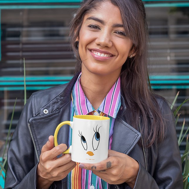 Mug TWEETY™ - Yeux doux (Créateur téléchargé)