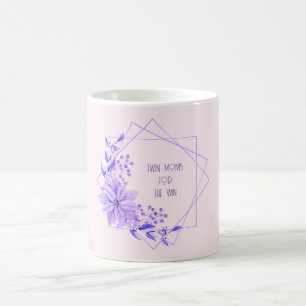 Mug Twin Maman