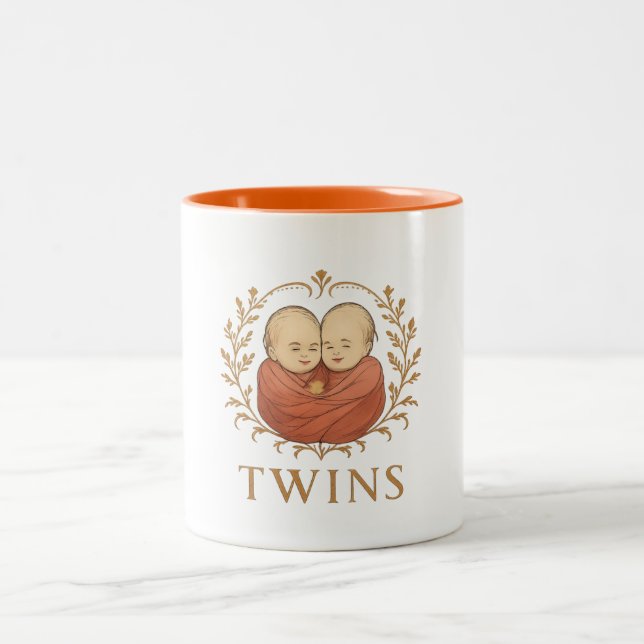 Mug - Twins (Center)