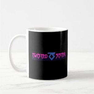 Mug Twisted Soeur "We're Not Gonna It" -80s Band