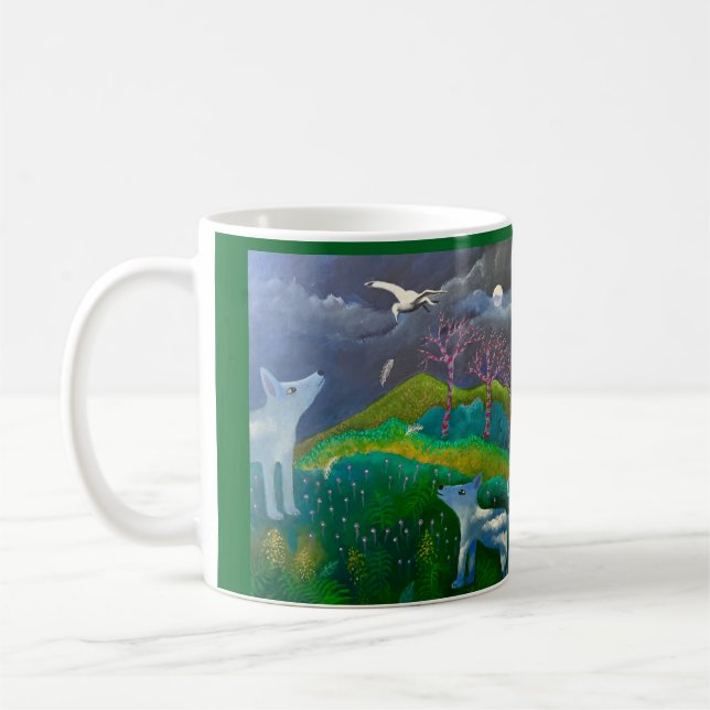 Mug Two Dog Night (Gauche)