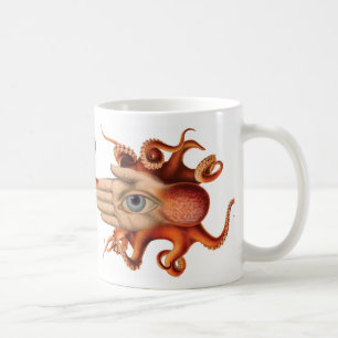 mug Two of Tentacles