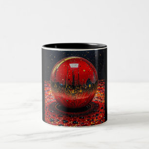 Mug Two Tons, 11oz (Marbre-19)