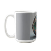 Mug Two-Tons 11oz (Marbre-5)