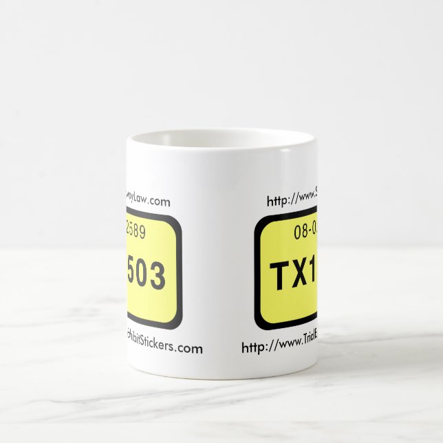 MUG TX1503 (Centre)