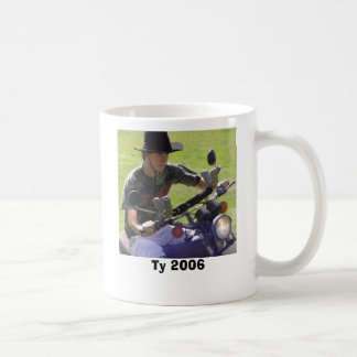 Mug Ty 2006