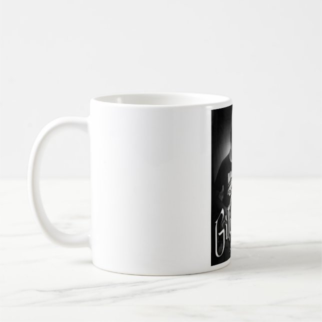 Mug Tyler-guitare (Gauche)