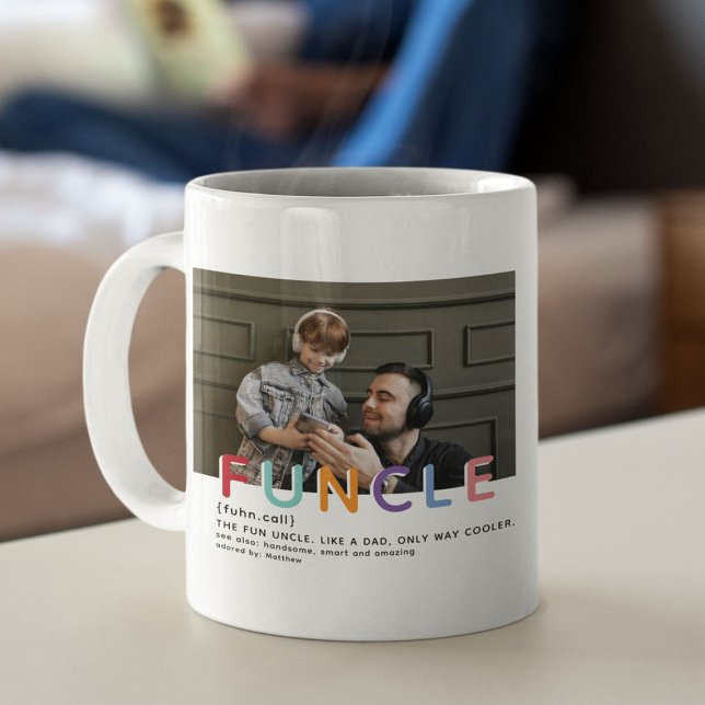 Mug Tyopgraphie moderne du foulon (Créateur téléchargé)
