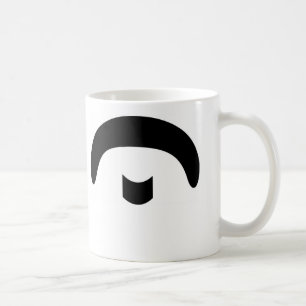 Mug type 6 de moustachemugs