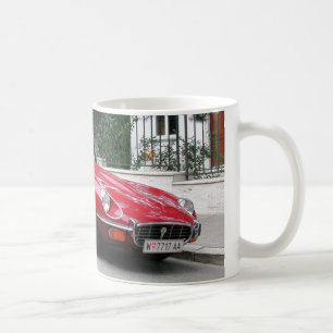 Mug Type de Jaguar E