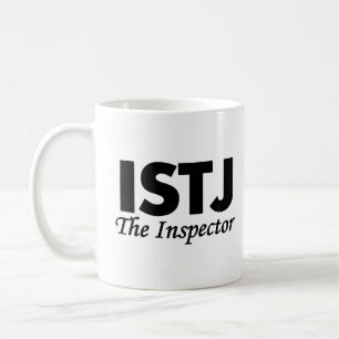 Mug Type de personnalité ISTJ   l'inspecteur