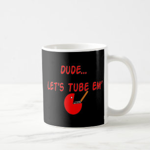 Mug Type de thérapeute respiratoire le "nous a laiss