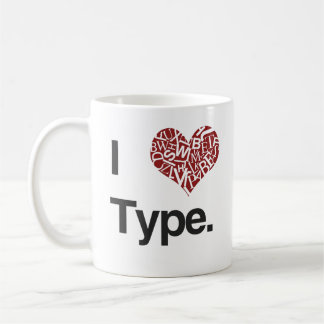 Mug Type I <3