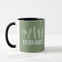 Types d'herboristes