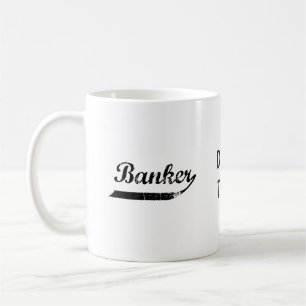 Mug Typographe bancaire