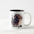 Typographie Cool simple et moderne Nom et photo