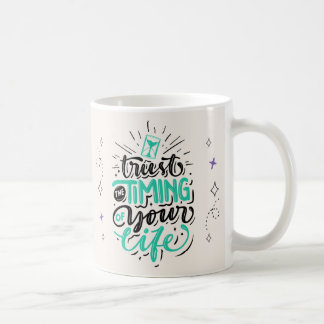 Mug U Rock Kid Faites confiance au moment de votre vie
